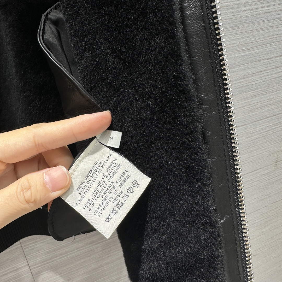 Hermes Women's Fashion Clothing Jacket H78420