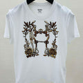 Hermes Women's T-shirt Fashion Clothing H77125 - S - View 1