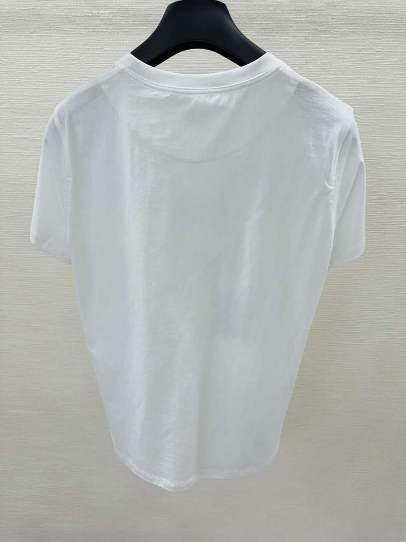 Hermes Women's T-shirt Fashion Clothing H77125