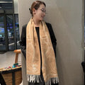 HermesDouble-sided jacquard  Scarves Fashion  Scarf H22857