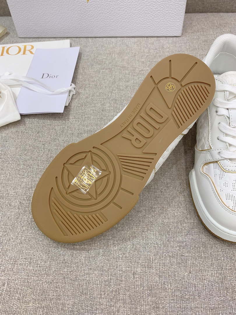 Dior Shoes Dior Onw Sneaker KCK364LOB_S24W 195453