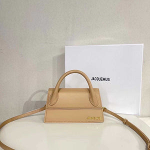 Jacquemus Le grand Chiquito 213BA003 Apricot - Default Title - View 1
