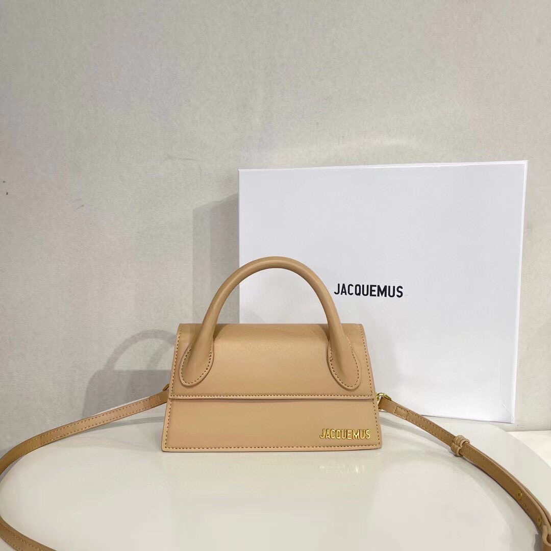 Jacquemus Le grand Chiquito 213BA003 Apricot