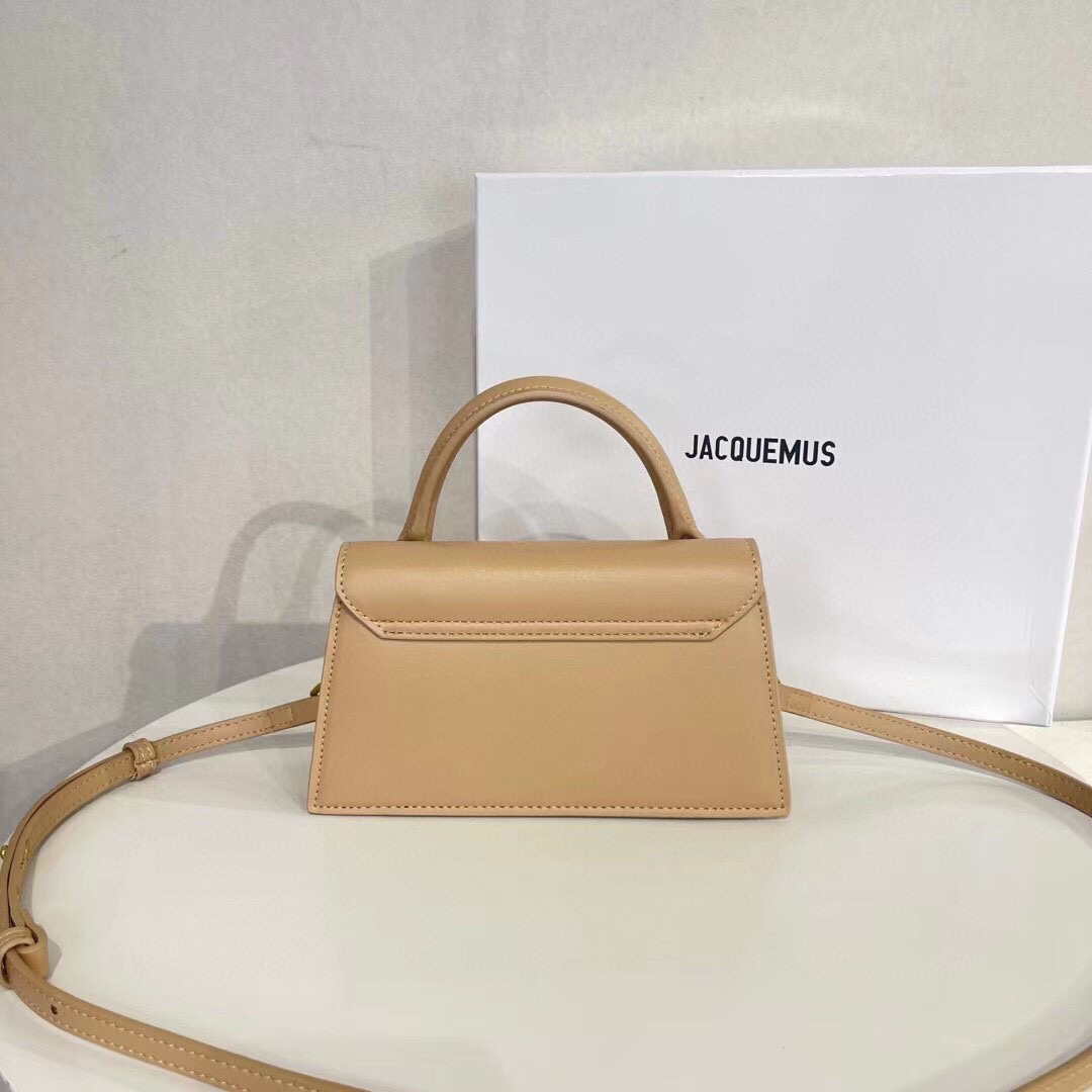 Jacquemus Le grand Chiquito 213BA003 Apricot