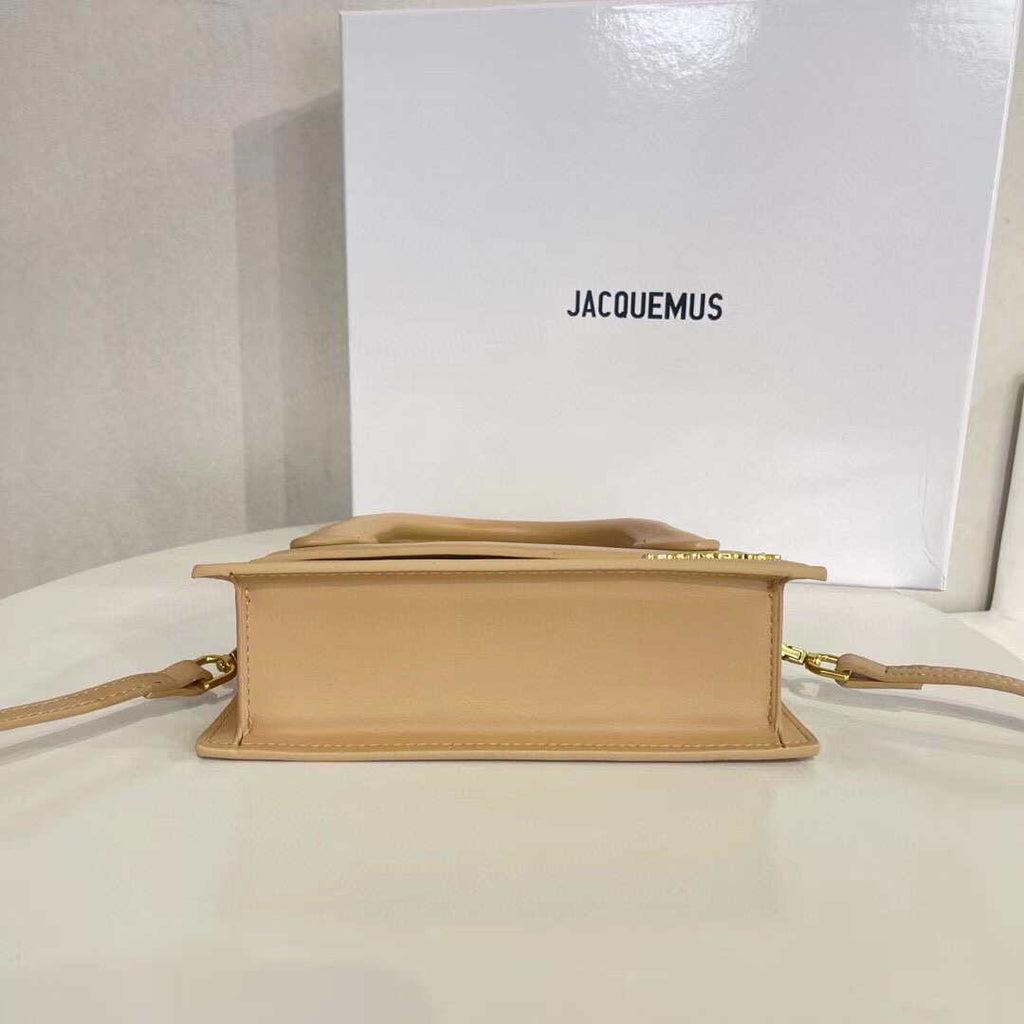 Jacquemus Le grand Chiquito 213BA003 Apricot