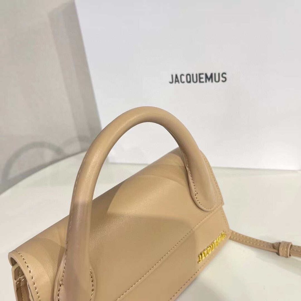 Jacquemus Le grand Chiquito 213BA003 Apricot