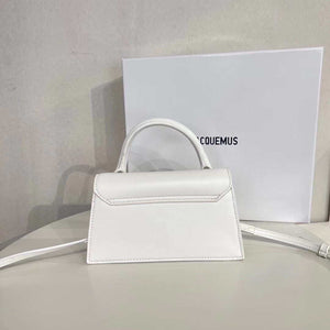 Jacquemus Le grand Chiquito 213BA003 White - Default Title - View 2