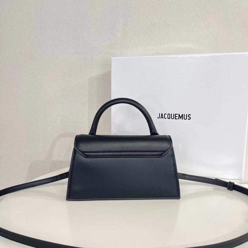 Jacquemus Le grand Chiquito 213BA003 Black