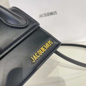 Jacquemus Le grand Chiquito 213BA003 Black - Default Title - View 7