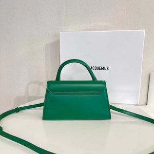 Jacquemus Le grand Chiquito 213BA003 Green - Default Title - View 2