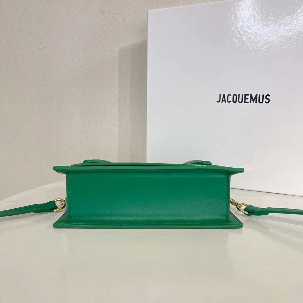 Jacquemus Le grand Chiquito 213BA003 Green