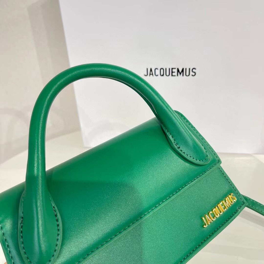 Jacquemus Le grand Chiquito 213BA003 Green