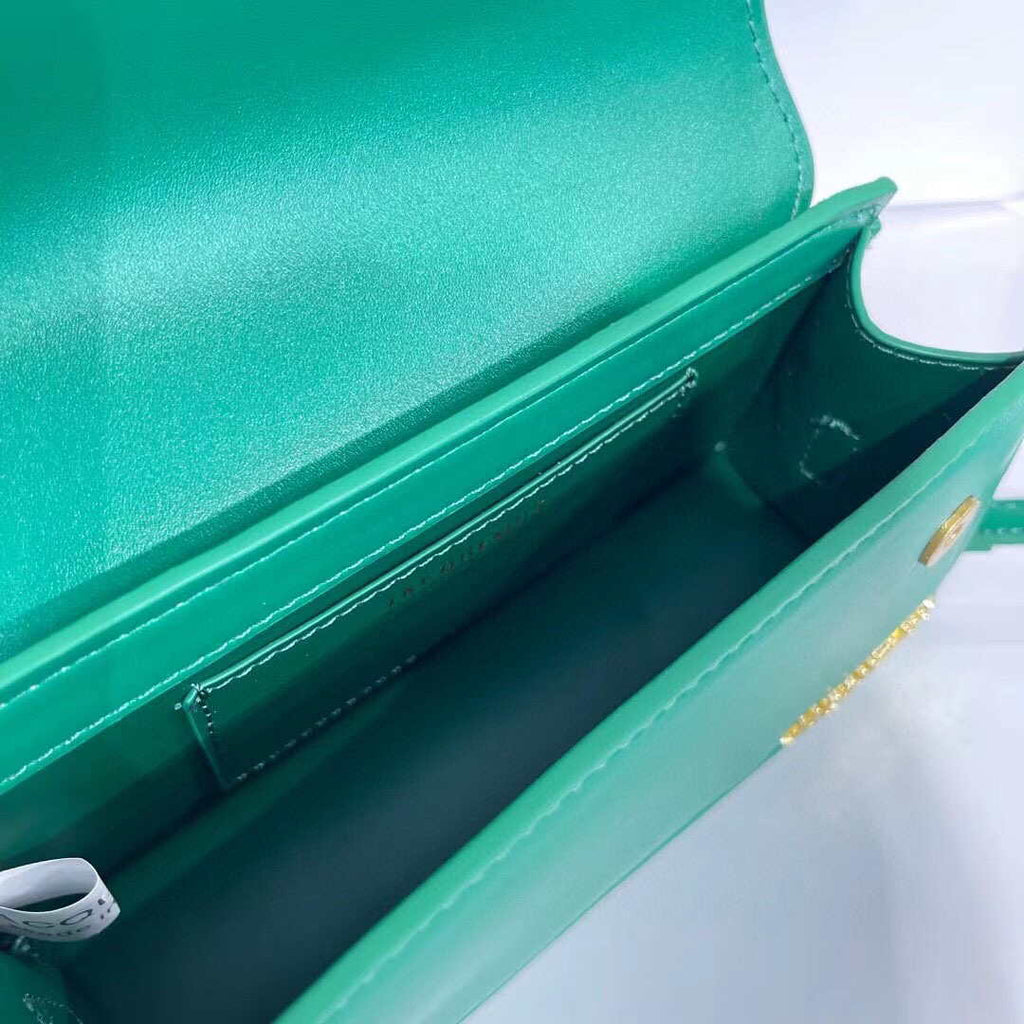 Jacquemus Le grand Chiquito 213BA003 Green