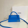 Jacquemus Le grand Chiquito 213BA003 Blue