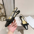 Jimmy Choo 24S ADALEE Bowknot Sling Back Sandals J10091