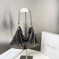 Jimmy Choo Callie Bag with Black copper