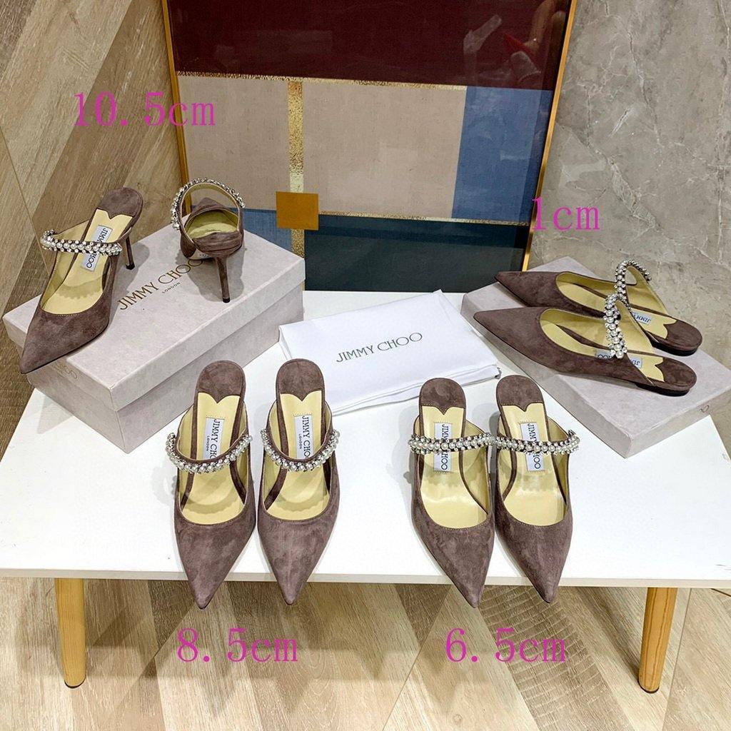 Jimmy Choo Women's Sandals BRESLIN 
