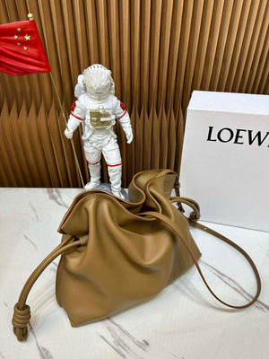 Loewe A411FC1X83 Flamenco clutch in Nappa Calfskin Loe8001 - Default Title - View 5