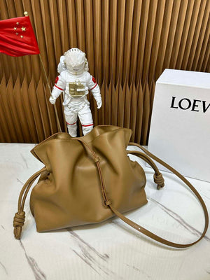 Loewe A411FC1X83 Flamenco clutch in Nappa Calfskin Loe8001 - Default Title - View 7