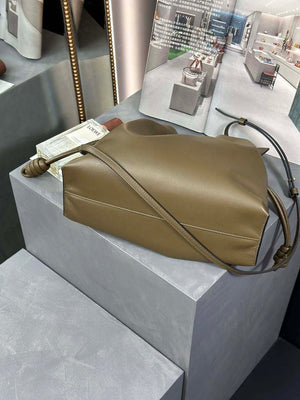 Loewe A411FC1X83 Flamenco clutch in Nappa Calfskin Loe8003 - Default Title - View 6