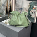 Loewe A411FC1X83 Flamenco clutch in Nappa Calfskin Loe8004 - Default Title - View 1