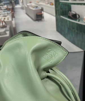 Loewe A411FC1X83 Flamenco clutch in Nappa Calfskin Loe8004 - Default Title - View 4