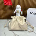 Loewe A411FC1X83 Flamenco clutch in Nappa Calfskin Loe8005 - Default Title - View 1
