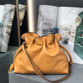 Loewe A411FC1X83 Flamenco clutch in Nappa Calfskin Loe8006 - Default Title - View 1