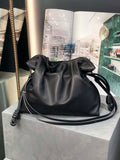 Loewe A411FC1X83 Flamenco clutch in Nappa Calfskin Loe8007