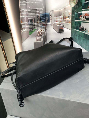 Loewe A411FC1X83 Flamenco clutch in Nappa Calfskin Loe8007 - Default Title - View 4