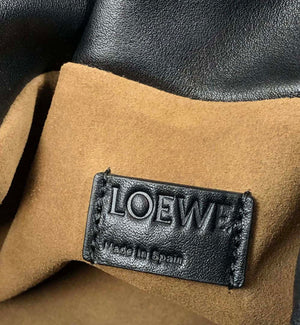 Loewe A411FC1X83 Flamenco clutch in Nappa Calfskin Loe8007 - Default Title - View 9