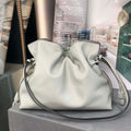 Loewe A411FC1X83 Flamenco clutch in Nappa Calfskin Loe8008 - Default Title - View 1