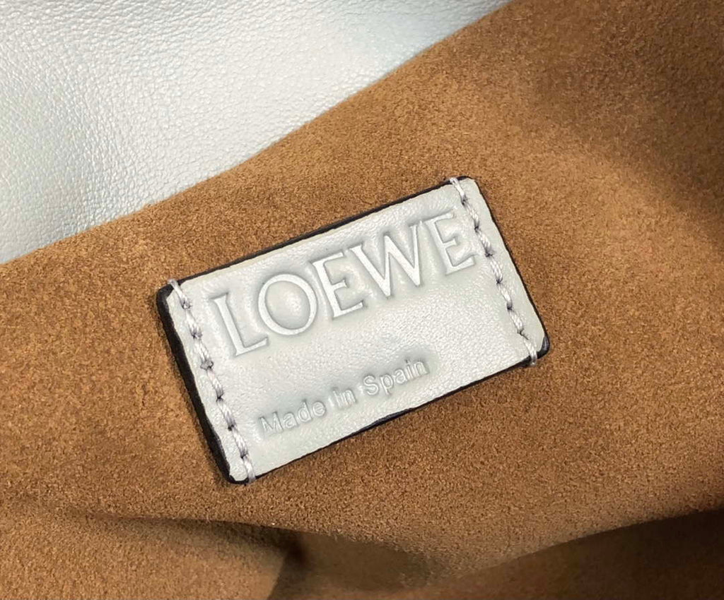 Loewe A411FC1X83 Flamenco clutch in Nappa Calfskin Loe8008