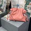 Loewe A411FC1X83 Flamenco clutch in Nappa Calfskin Loe8009 - Default Title - View 1