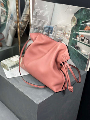 Loewe A411FC1X83 Flamenco clutch in Nappa Calfskin Loe8009 - Default Title - View 3