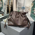 Loewe A411FC1X83 Flamenco clutch in Nappa Calfskin Loe8010 - Default Title - View 1