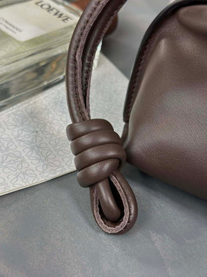 Loewe A411FC1X83 Flamenco clutch in Nappa Calfskin Loe8010 - Default Title - View 5