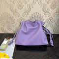 Loewe A411FC1X83 Flamenco clutch in Nappa Calfskin Loe8011 - Default Title - View 1