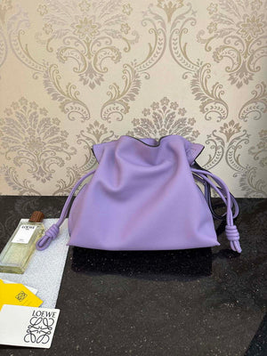 Loewe A411FC1X83 Flamenco clutch in Nappa Calfskin Loe8011 - Default Title - View 1