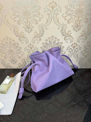 Loewe A411FC1X83 Flamenco clutch in Nappa Calfskin Loe8011 - Default Title - View 3
