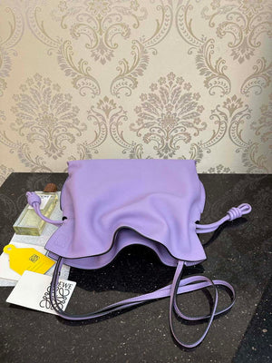 Loewe A411FC1X83 Flamenco clutch in Nappa Calfskin Loe8011 - Default Title - View 6