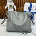 Loewe A411FC1X83 Flamenco clutch in Nappa Calfskin Loe8012 - Default Title - View 1