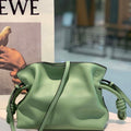 Loewe A411FC1X83 Flamenco clutch in Nappa Calfskin Loe8013 - Default Title - View 1