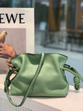 Loewe A411FC1X83 Flamenco clutch in Nappa Calfskin Loe8013