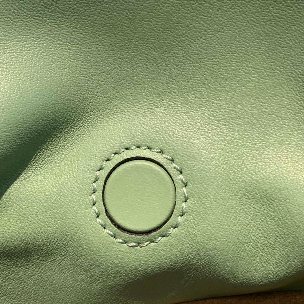 Loewe A411FC1X83 Flamenco clutch in Nappa Calfskin Loe8013