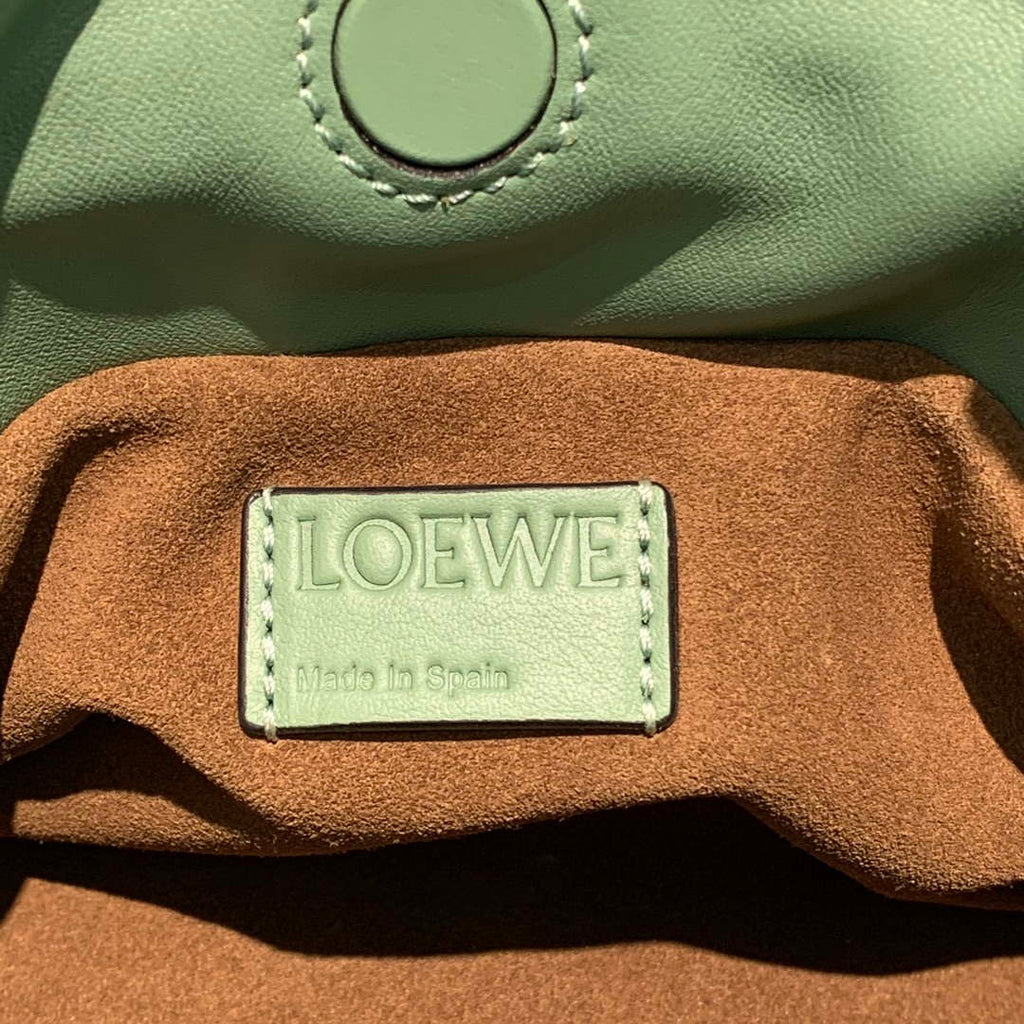 Loewe A411FC1X83 Flamenco clutch in Nappa Calfskin Loe8013