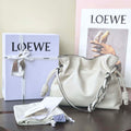 Loewe A411FC1X83 Flamenco clutch in Nappa Calfskin Loe8014 - Default Title - View 1