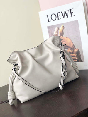Loewe A411FC1X83 Flamenco clutch in Nappa Calfskin Loe8014 - Default Title - View 4
