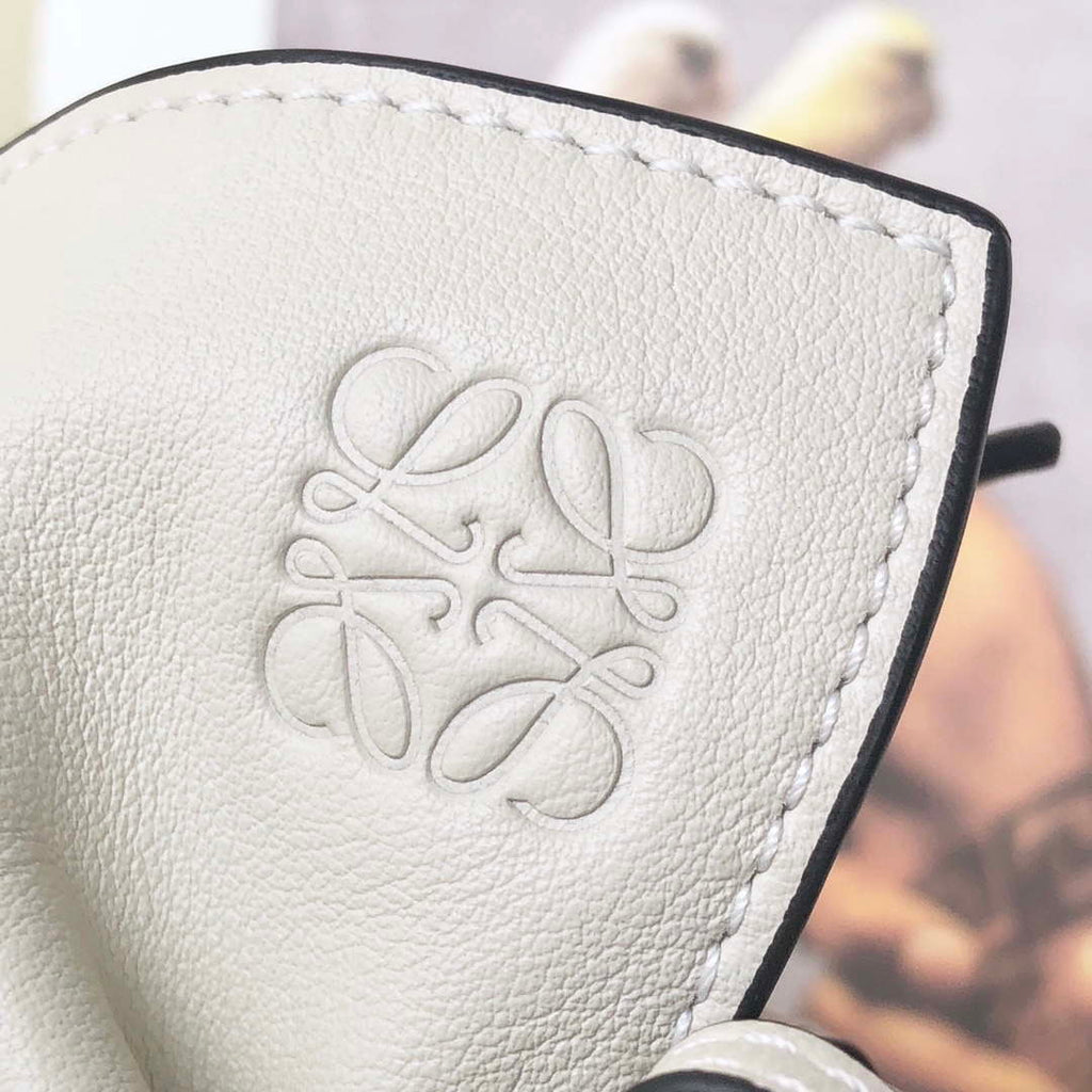 Loewe A411FC1X83 Flamenco clutch in Nappa Calfskin Loe8014