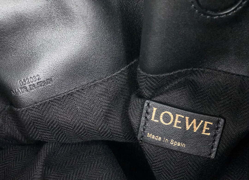 Loewe A411FC1X83 Flamenco clutch in Nappa Calfskin Loe8015